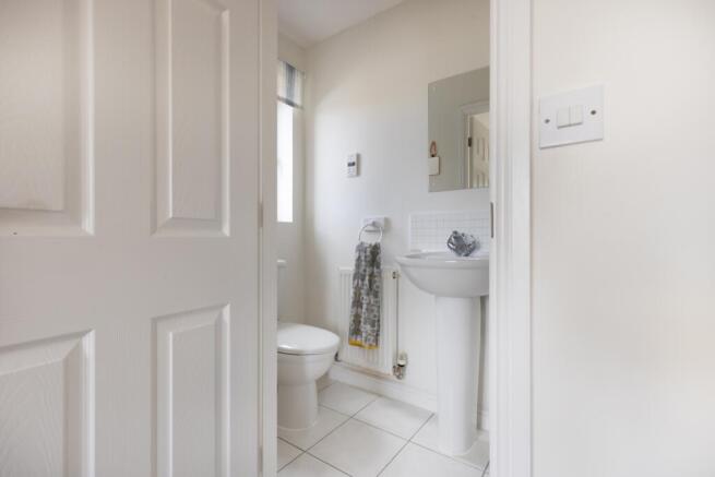 En Suite Shower Room