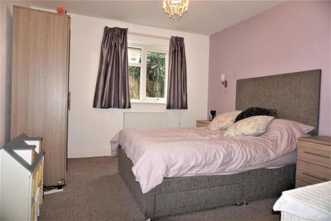 Annex Bedroom