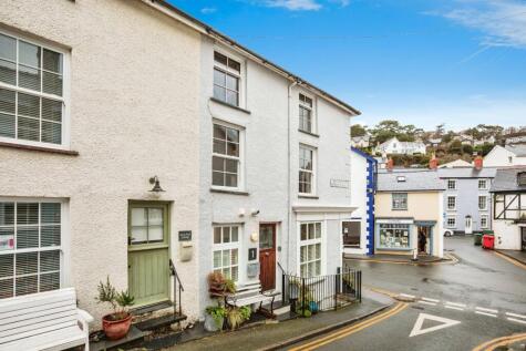 Prospect Place, Aberdovey, LL35