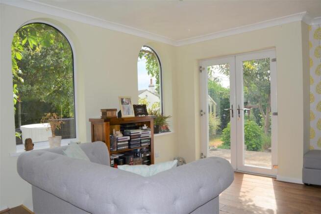 Sun Lounge / Garden Room
