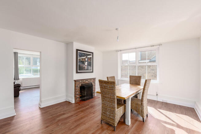 Dining Room Area