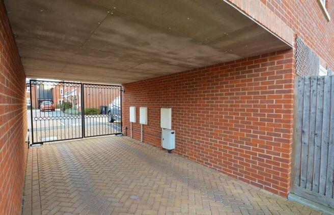 Secure Parking...