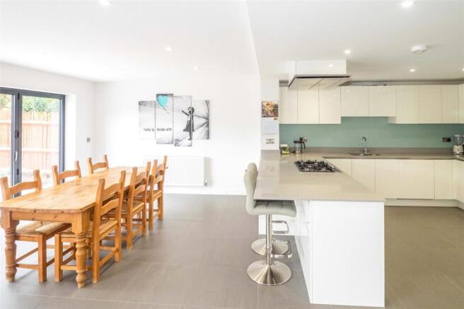 Family Dining Kitche