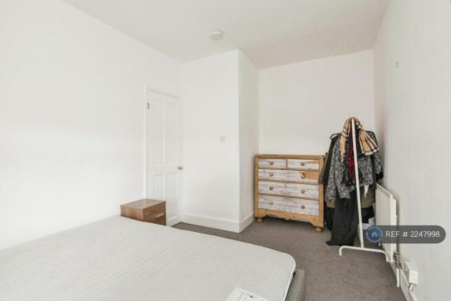 Second Floor Bedroom