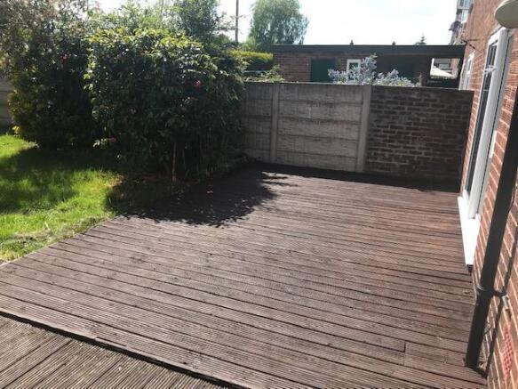 DECKING