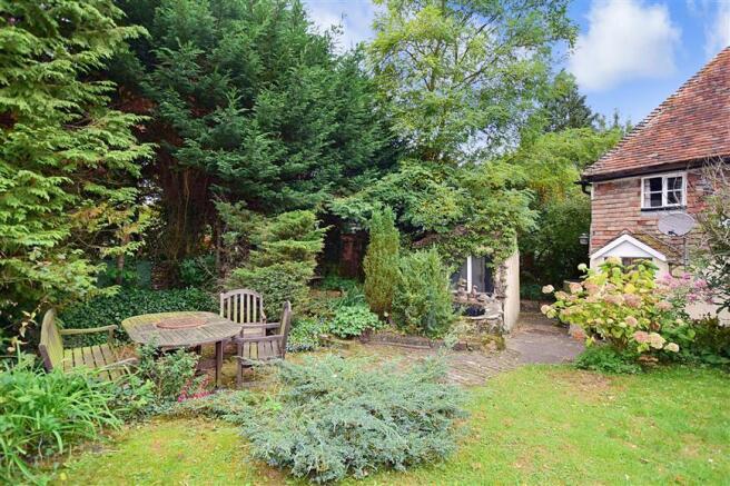 Patio/Decking