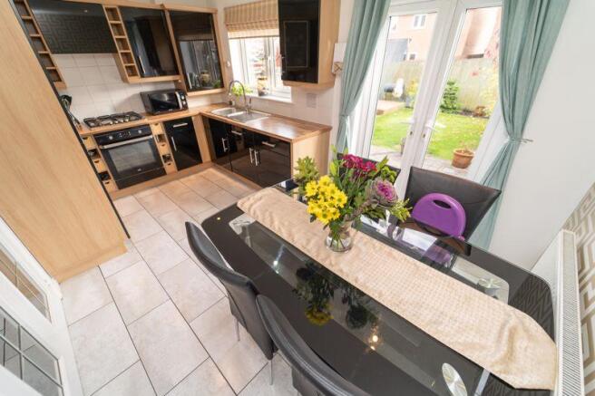 Dining Kitchen