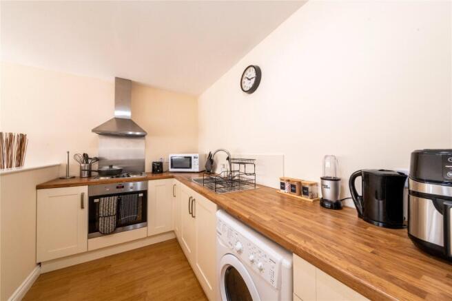 Annexe Kitchen