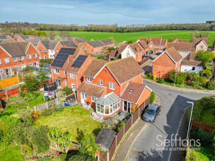 Pym Close, Norwich, Norfolk