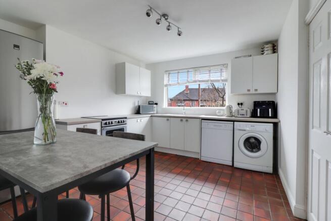 Kitchen - Dinning Room 