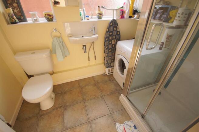 Ground Floor Shower Room
