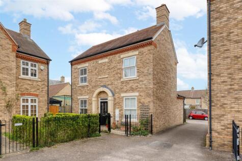 Nickleby Way, Fairfield, SG5 4FJ