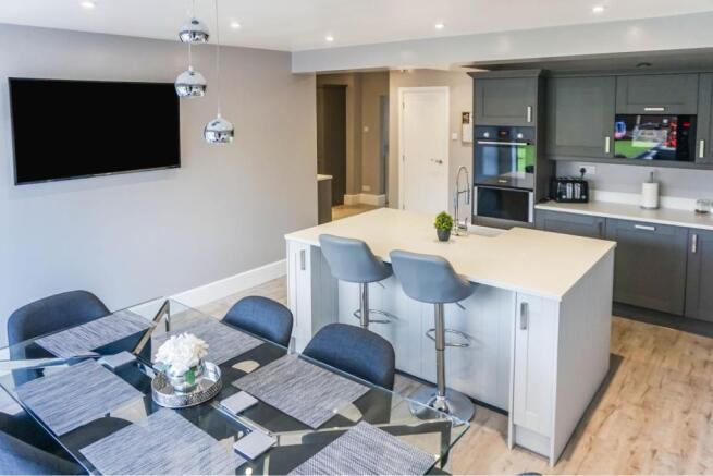 Kitchen/Diner