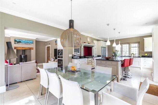 Open Plan Style
