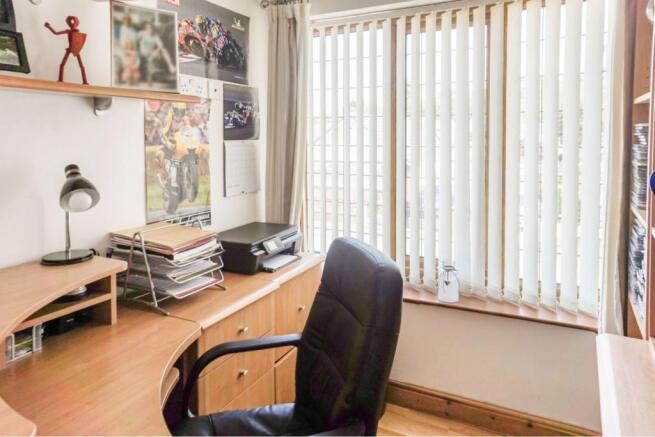 Bedroom Three/Study