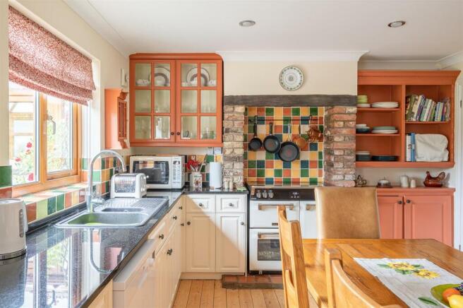 Kitchen Diner