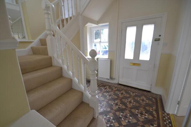 Entrance Hallway