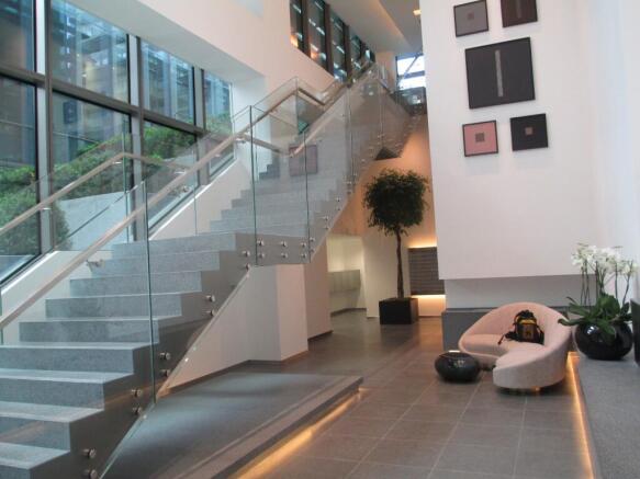 Modern Self Contained flat