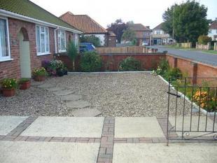 Front Garden