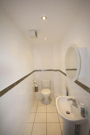 Ground Floor WC