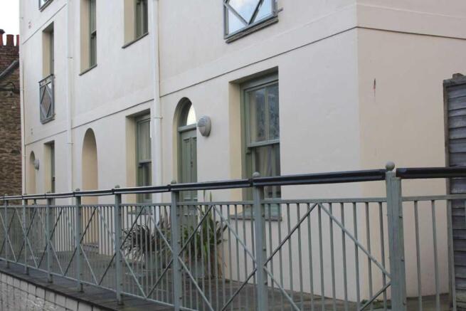 Property front