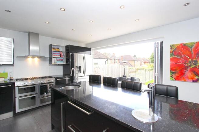 Kitchen-Dining