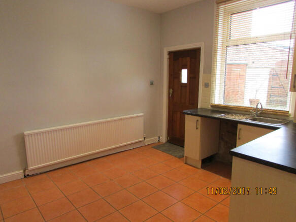 KITCHEN/DINER