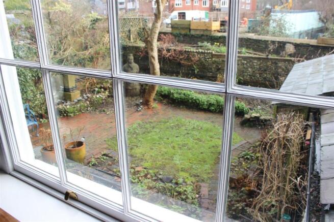 Sitting Room View
