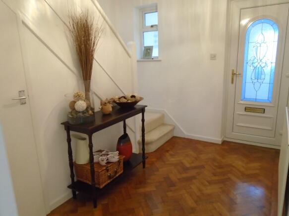 ENTRANCE HALL