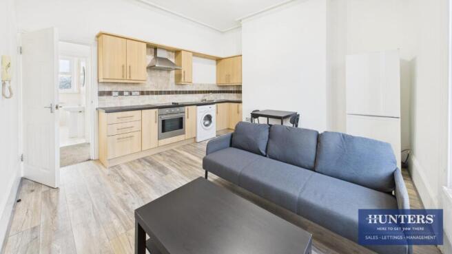Sitting Room/Kitchen