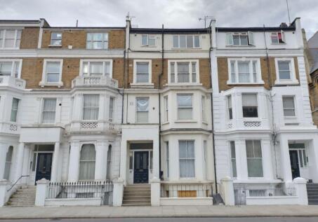 Flat H, 180 Holland Road, Kensington and Chelsea, London, W14 8AH