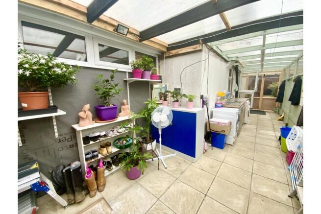 Utility Area