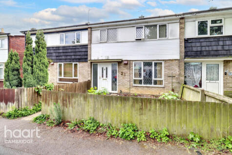 Apthorpe Way, Cambridge