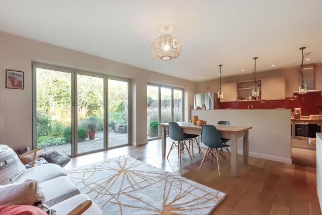 Open Plan Living
