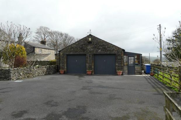 Double Garage