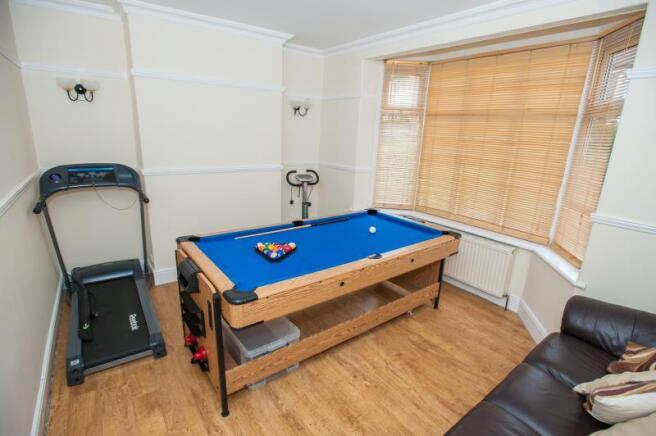 Lounge/GamesRoom