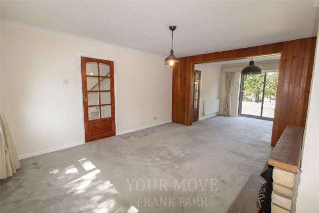 Living/Dining Room