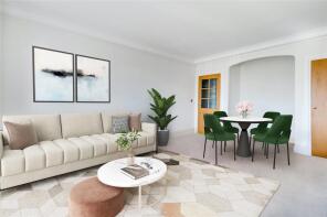 Flat 32, Leonard Court, Edwardes Square, London W8 6NN