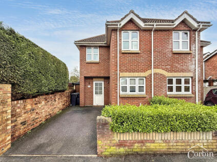 Somerley Road, Bournemouth, BH9 1