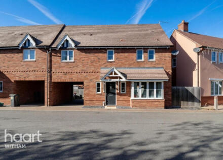 Market Lane, Witham