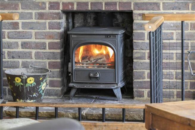 Woodburner