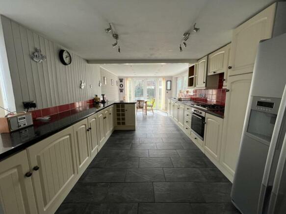Kitchen / Diner
