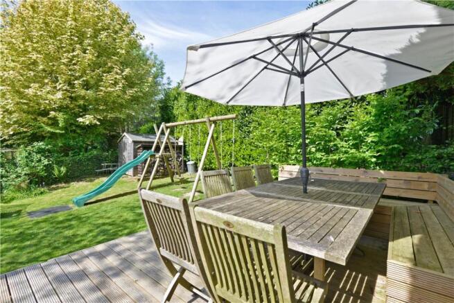 Rear Gardenq
