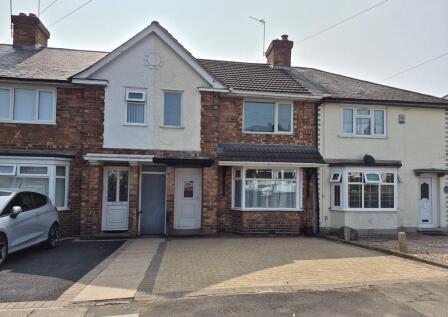 Ellerton Road, Kingstanding, Birmingham B44 0QG