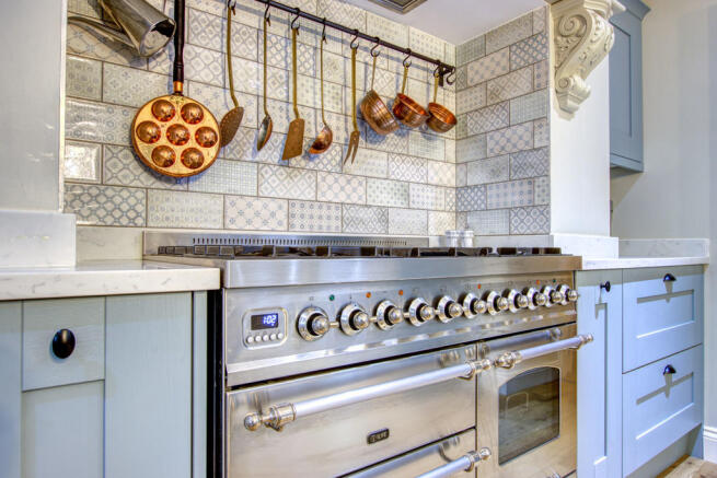 Barn Kitchen 1