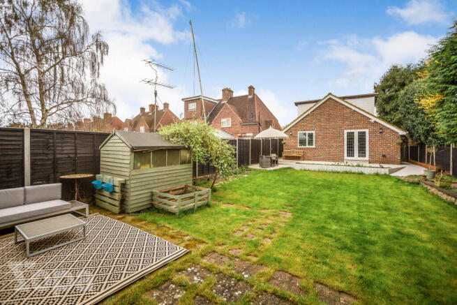 19 Garden