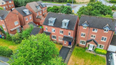 Summercroft Close, Golborne, WA3