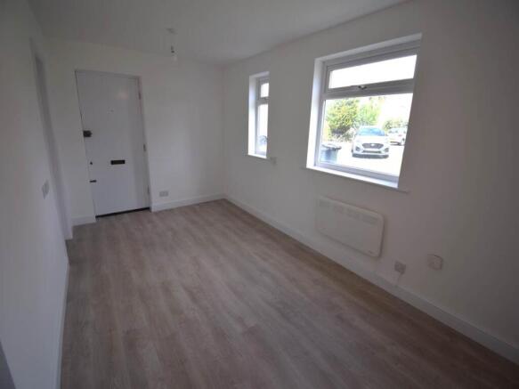 Living and Bedroom