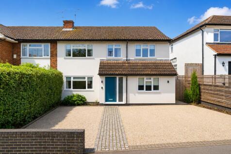 The Ridgeway, St. Albans, Hertfordshire, AL4