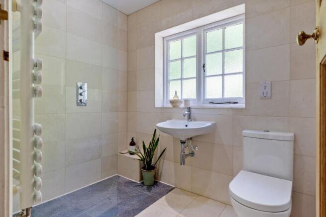 Shower Room